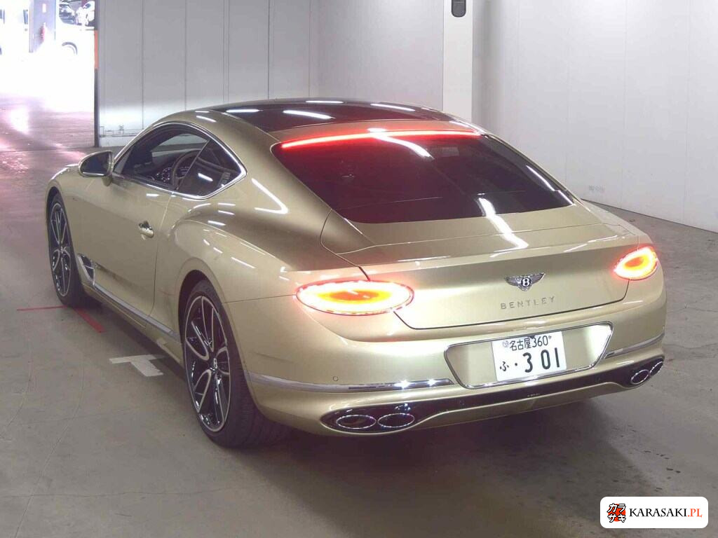 2024 Bentley Continental 2HT 4WD 2