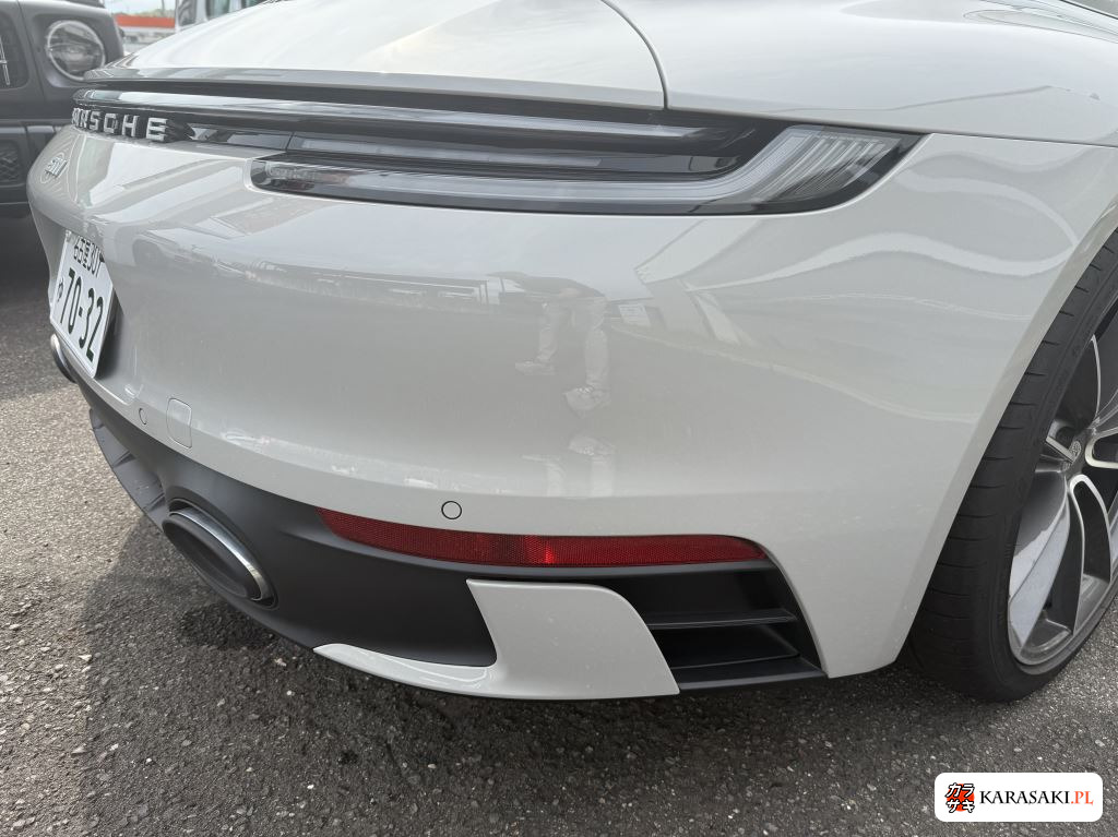 2024 Porsche 911 CP 8