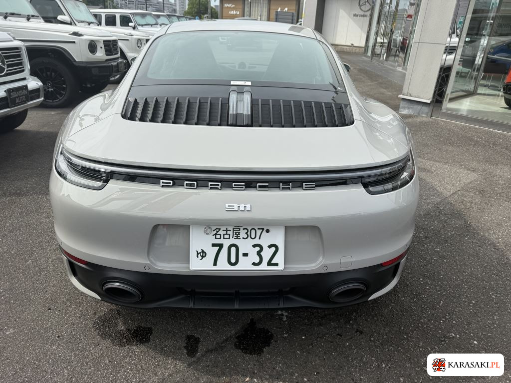 2024 Porsche 911 CP 11