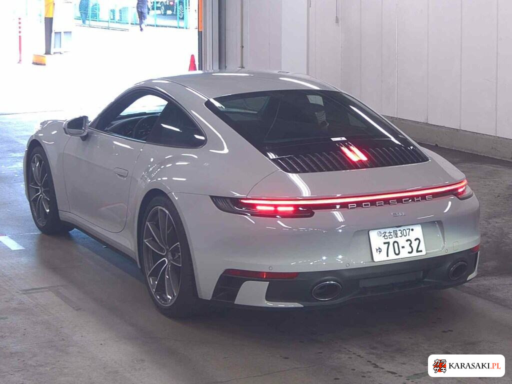 2024 Porsche 911 CP 2
