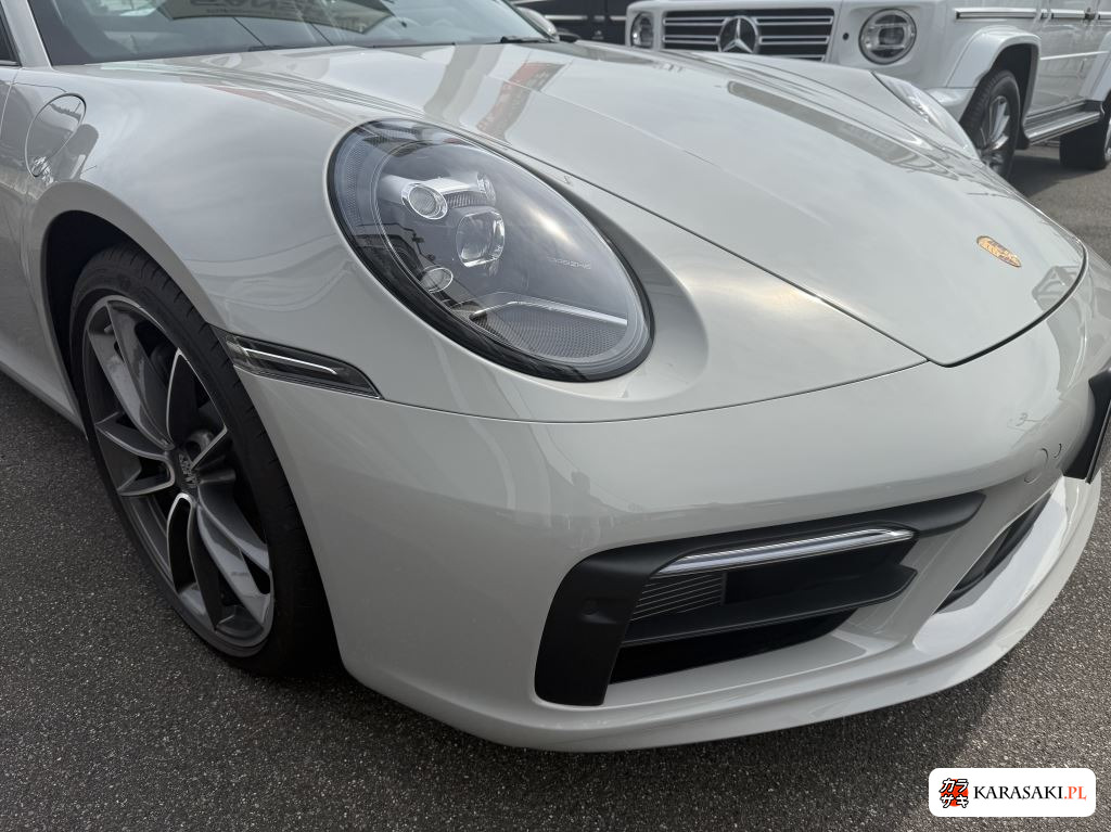 2024 Porsche 911 CP 9