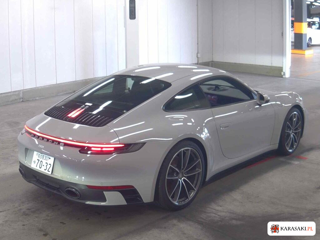 2024 Porsche 911 CP 4