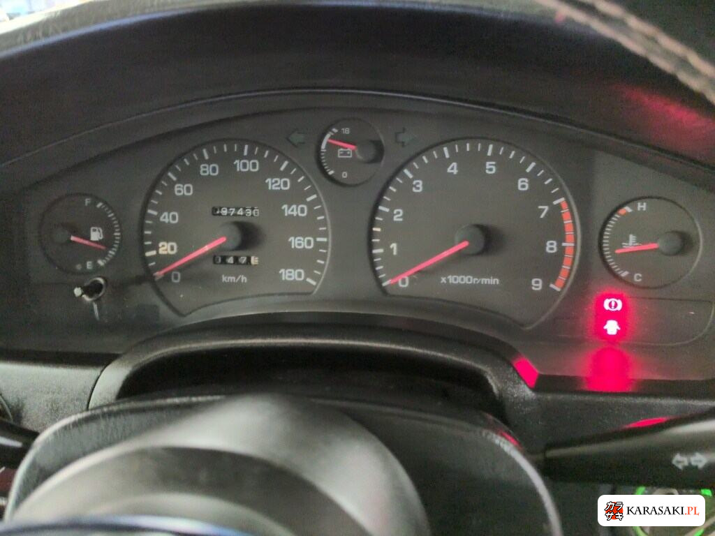 1991 Toyota MR2 CP 6