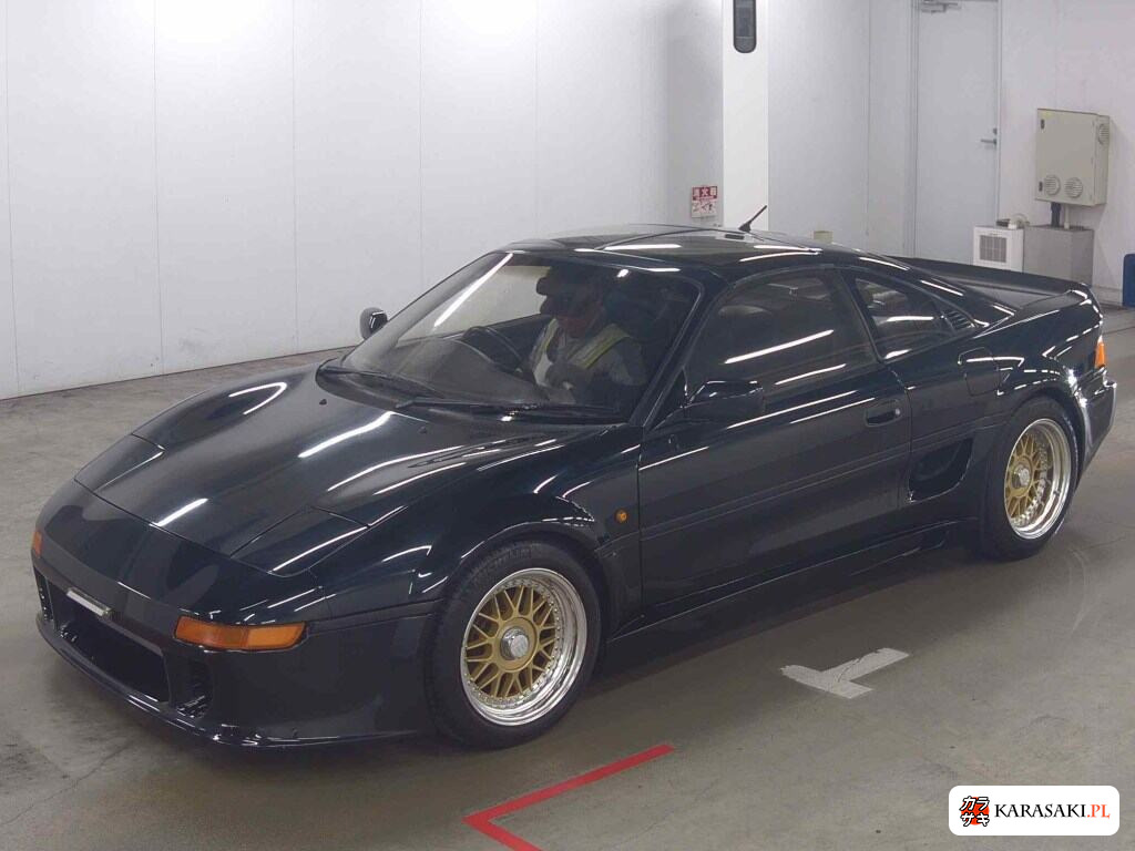 1991 Toyota MR2 CP 3