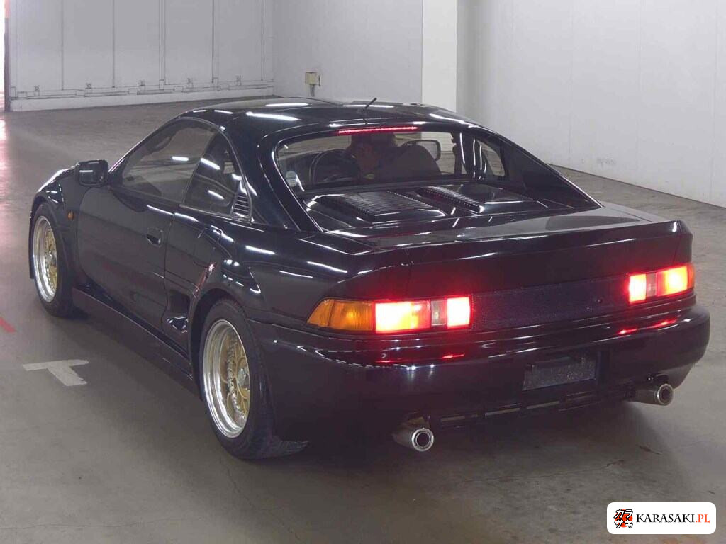 1991 Toyota MR2 CP 2