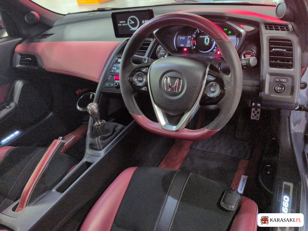 2022 Honda S660 Modulo X Version Z 5
