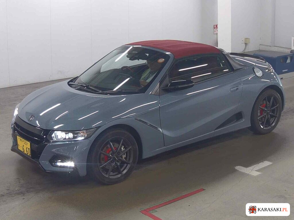 2022 Honda S660 Modulo X Version Z 3