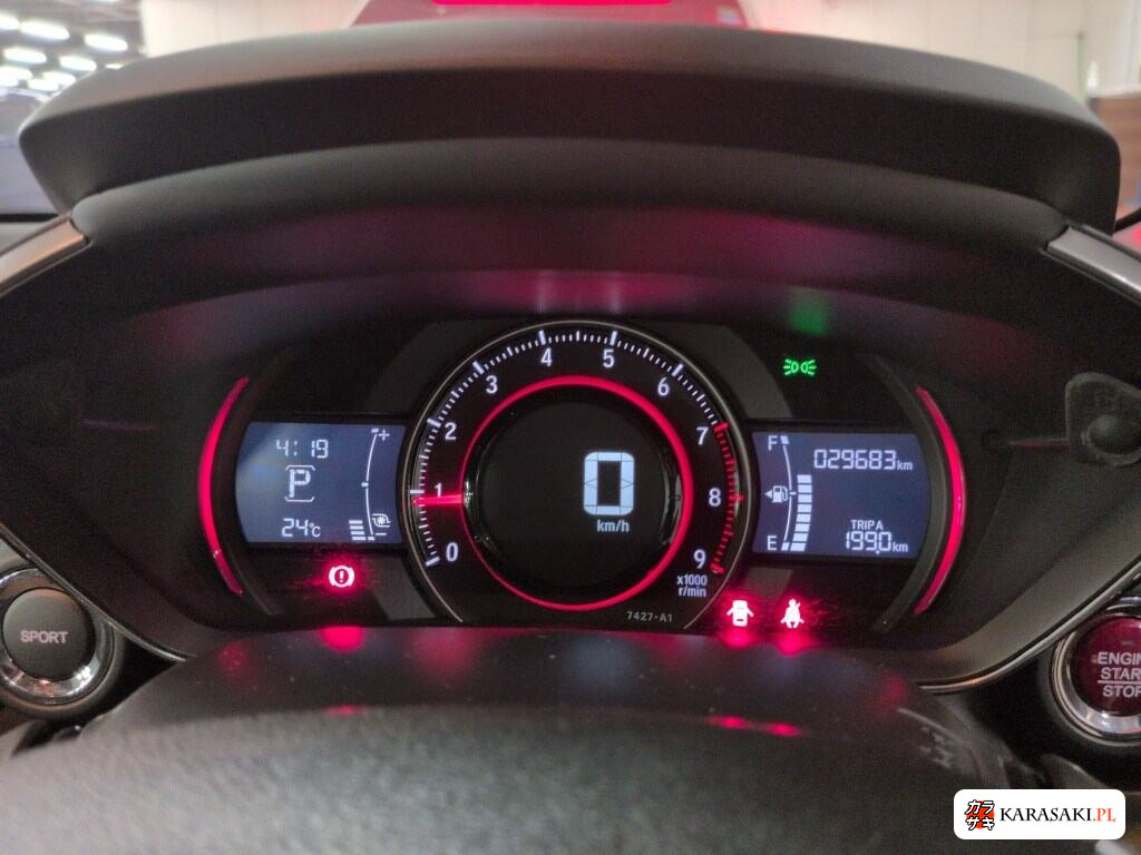 2016 Honda S660 Α 6