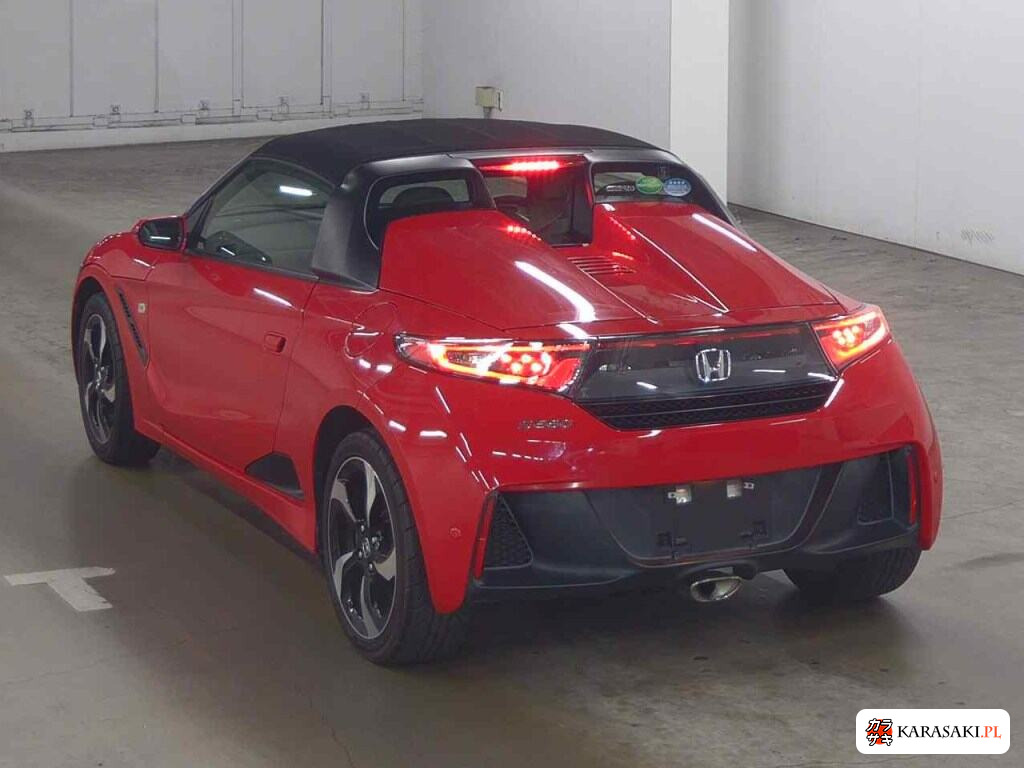 2016 Honda S660 Α 2