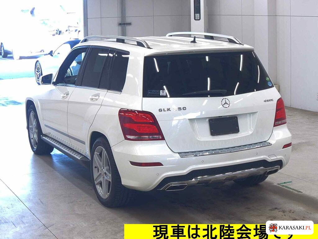 2014 Mercedes-Benz GLK-Class 4WD GLK350 4MATIC AMG Sports Package 2