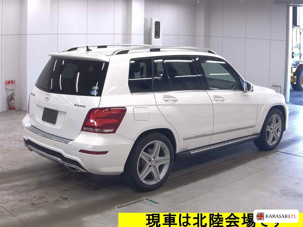 2014 Mercedes-Benz GLK-Class 4WD GLK350 4MATIC AMG Sports Package 4
