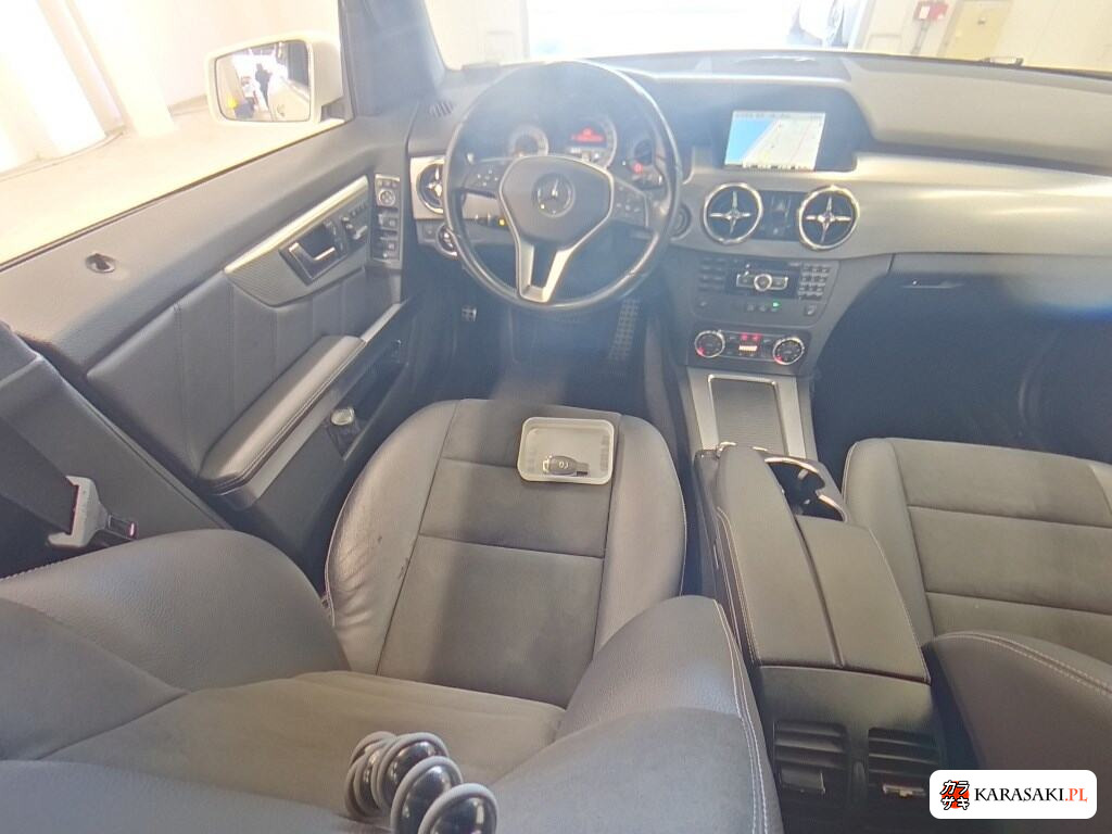 2014 Mercedes-Benz GLK-Class 4WD GLK350 4MATIC AMG Sports Package 5
