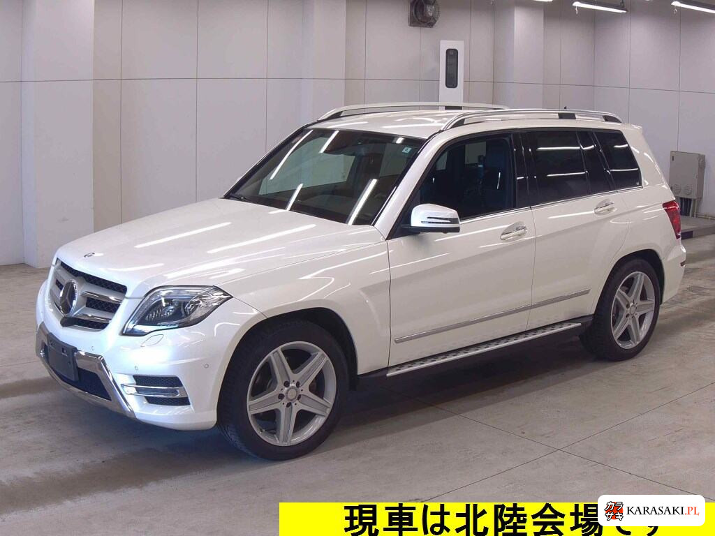 2014 Mercedes-Benz GLK-Class 4WD GLK350 4MATIC AMG Sports Package 3