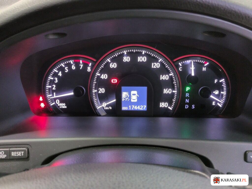 Toyota Crown 2009 z aukcji japońskiej