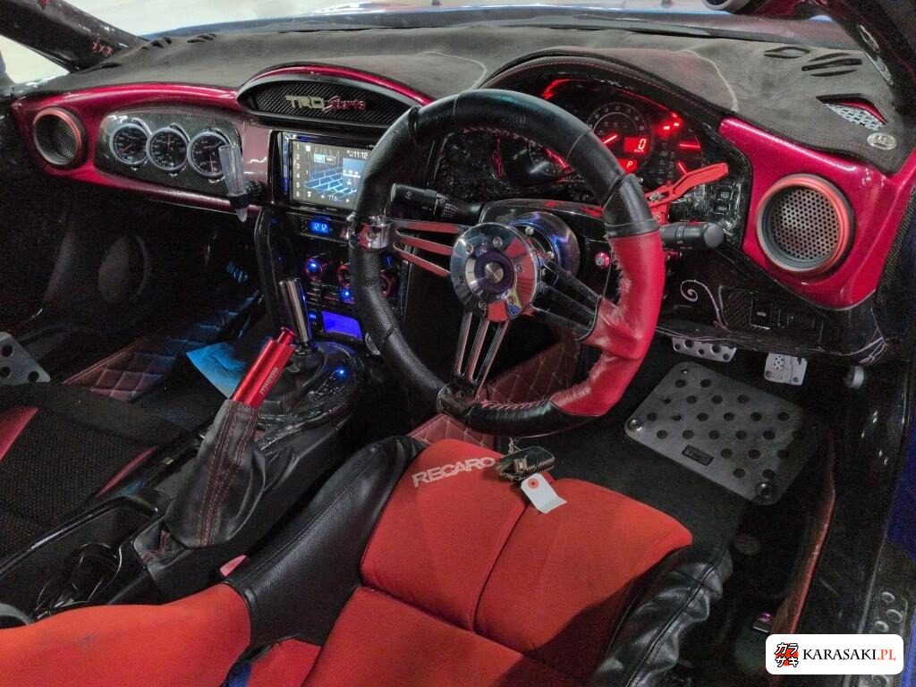Toyota 86 2013 z aukcji japońskiej