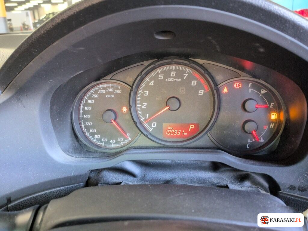 Toyota 86 2015 z aukcji japońskiej