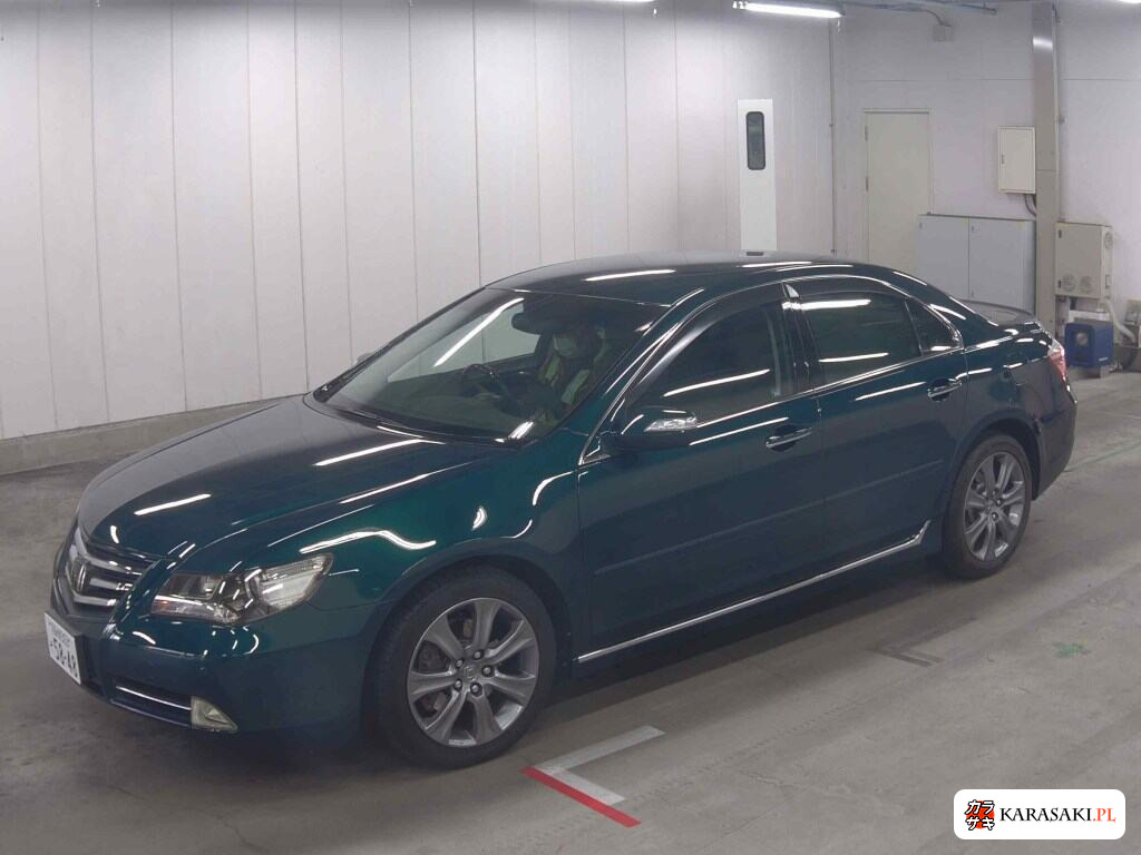 Honda Legend 2008 z aukcji japońskiej