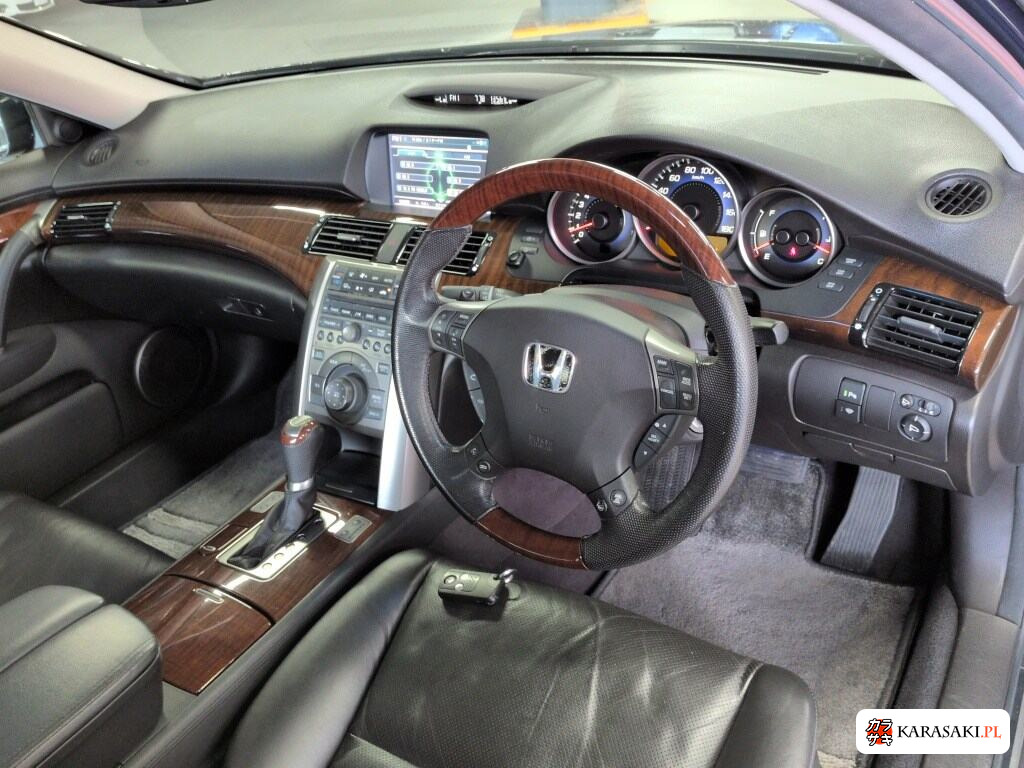 Honda Legend 2008 z aukcji japońskiej