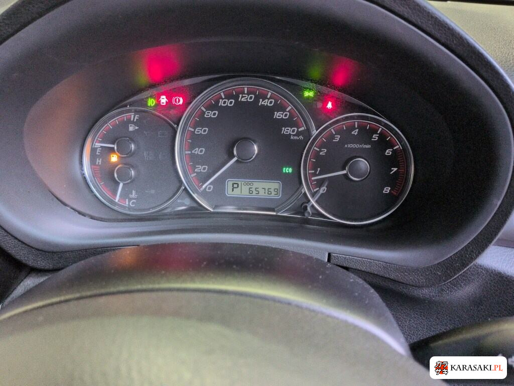 Subaru Impreza 2011 z aukcji japońskiej