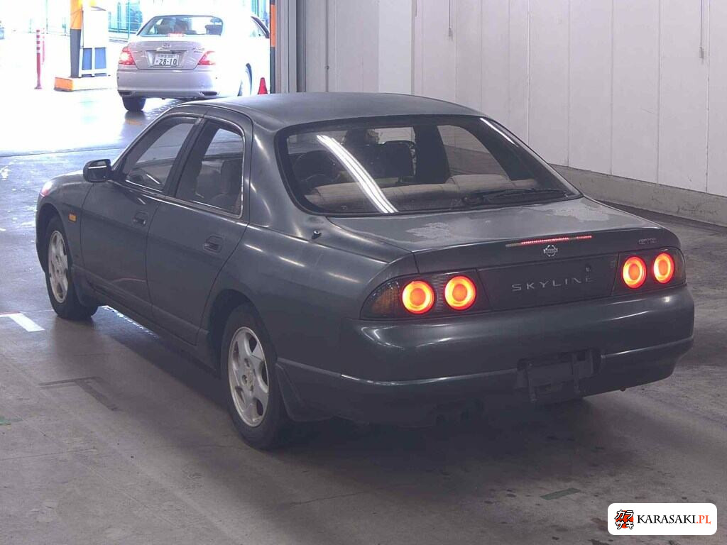 Nissan Skyline 1994 from a Japanese auction