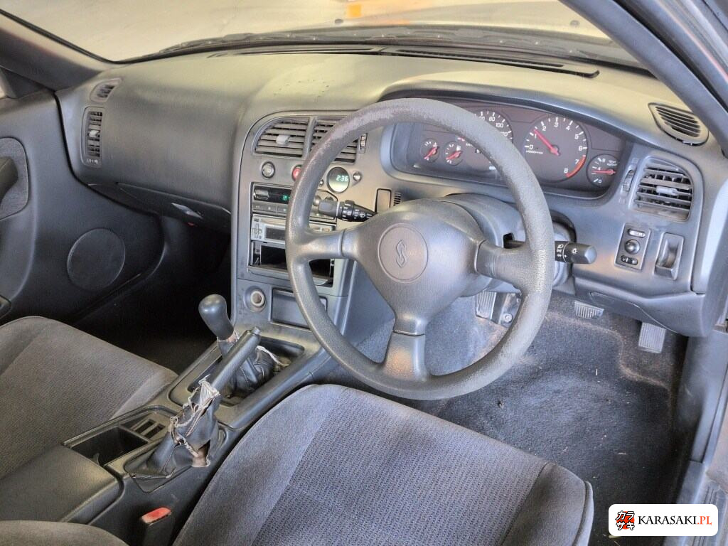 Nissan Skyline 1994 from a Japanese auction