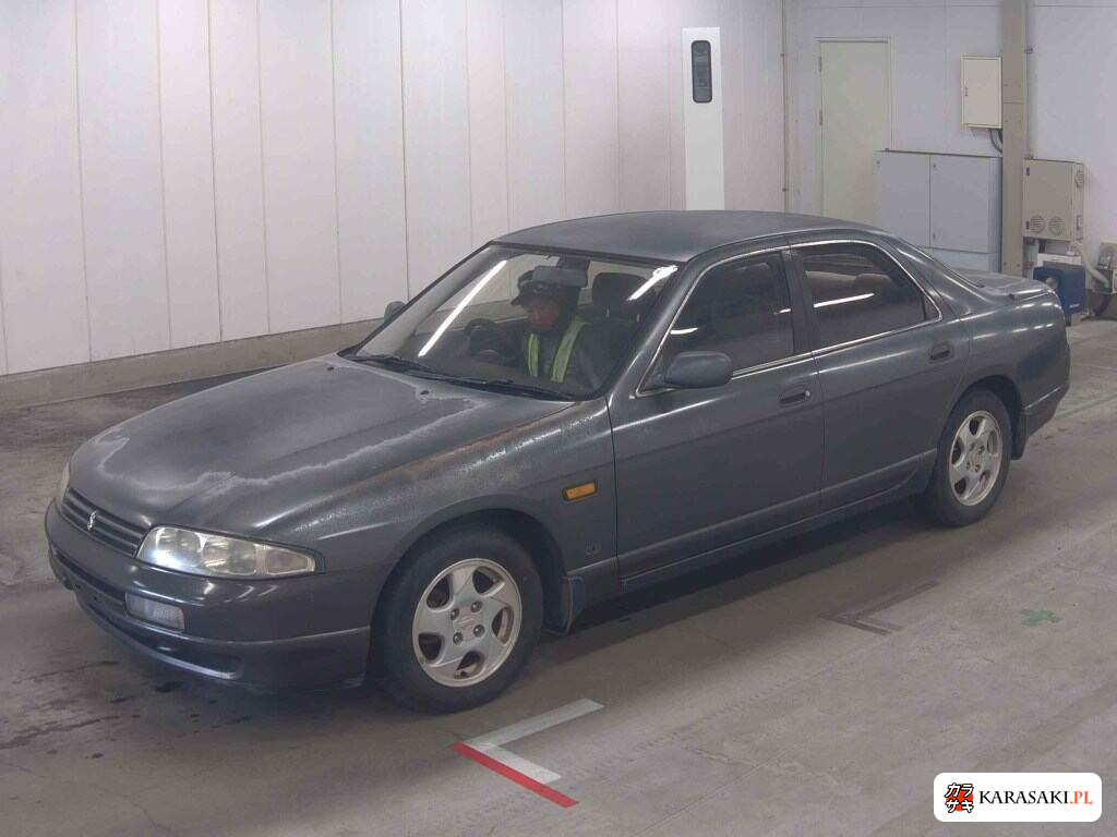 Nissan Skyline 1994 from a Japanese auction