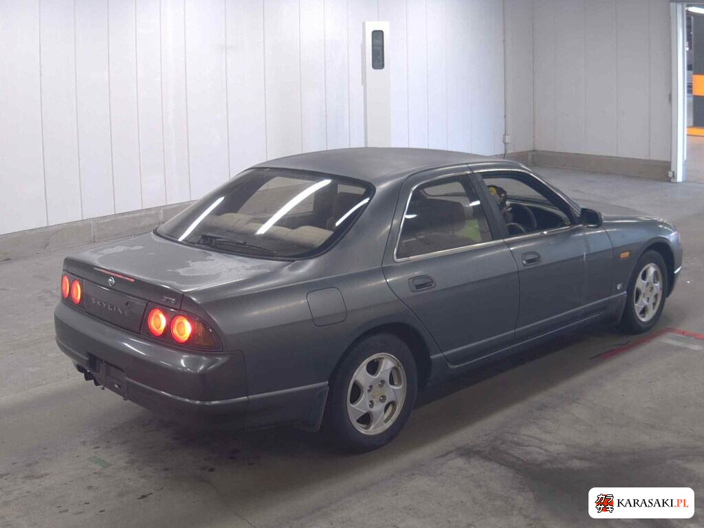 Nissan Skyline 1994 from a Japanese auction