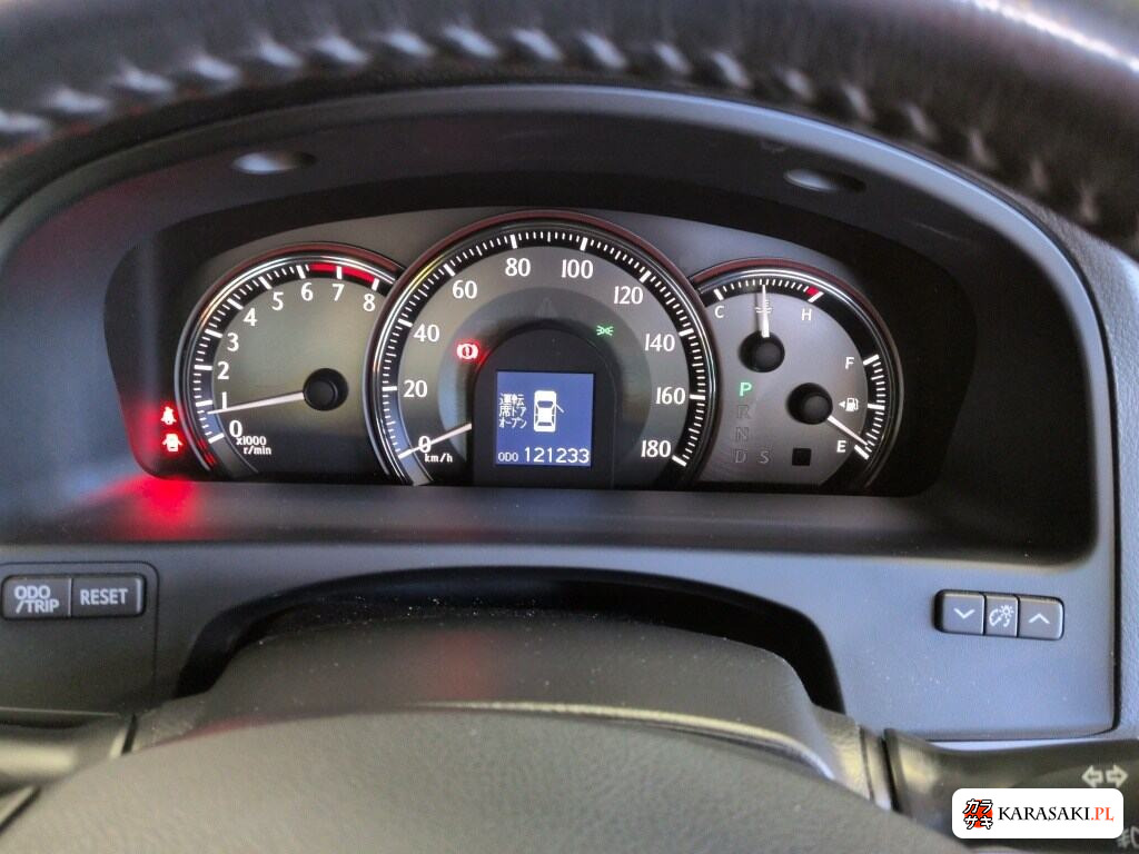Toyota Crown 2008 z aukcji japońskiej