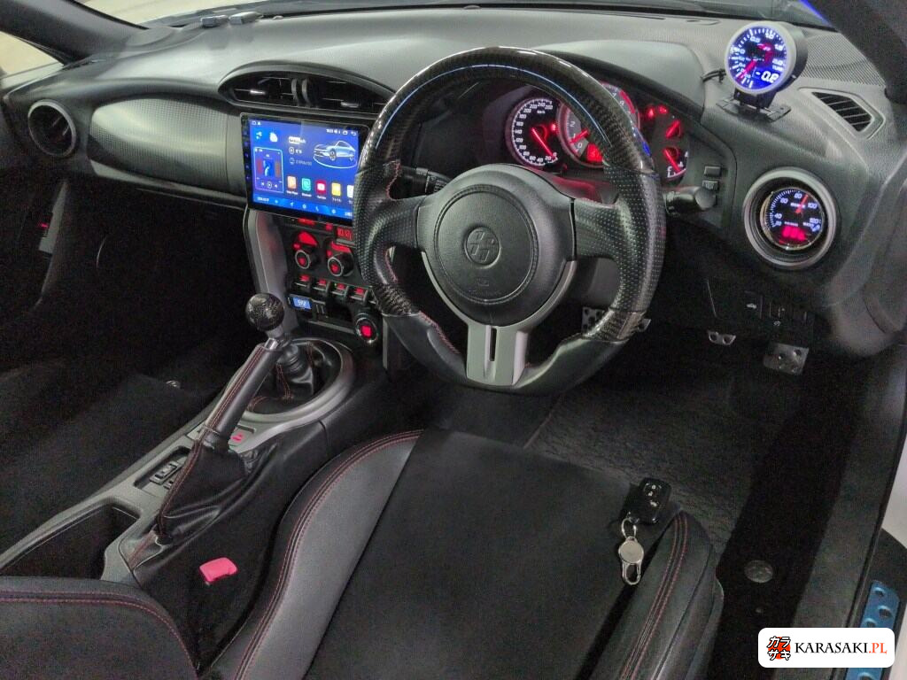 Toyota 86 2013 z aukcji japońskiej