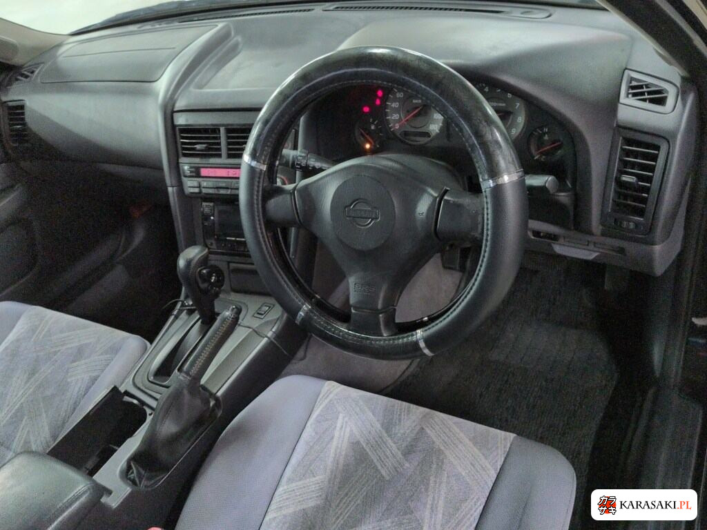 Nissan Skyline 2000 from a Japanese auction