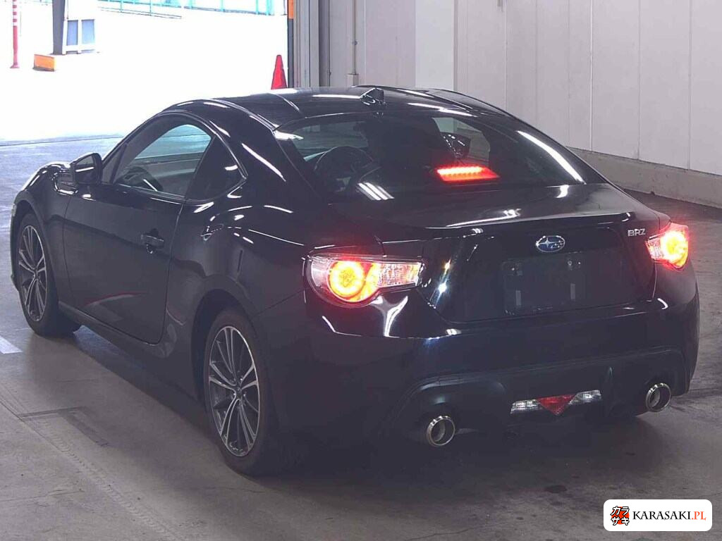 Subaru BRZ 2015 z aukcji japońskiej