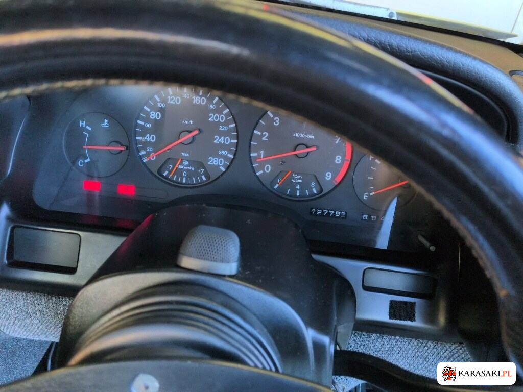 Nissan Fairlady Z 1990 z aukcji japońskiej