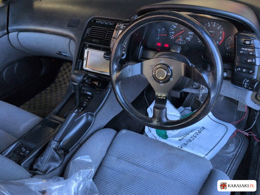 Nissan Fairlady Z 1990 z aukcji japońskiej