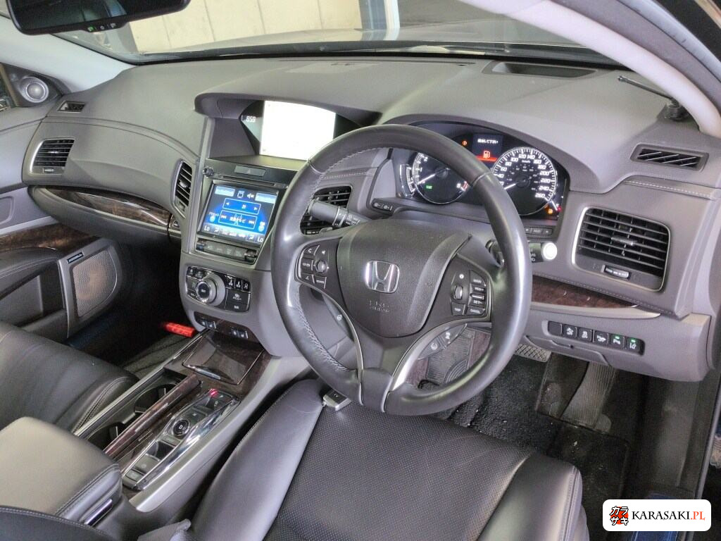 Honda Legend 2017 z aukcji japońskiej
