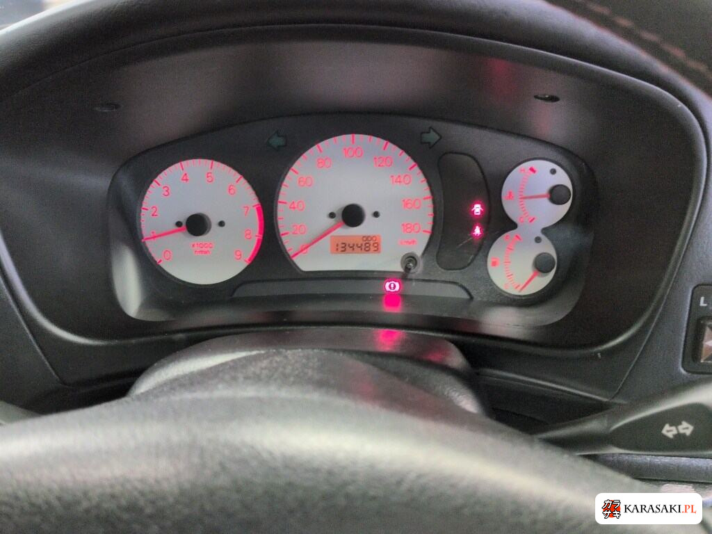 Mitsubishi Lancer 1998 z aukcji japońskiej