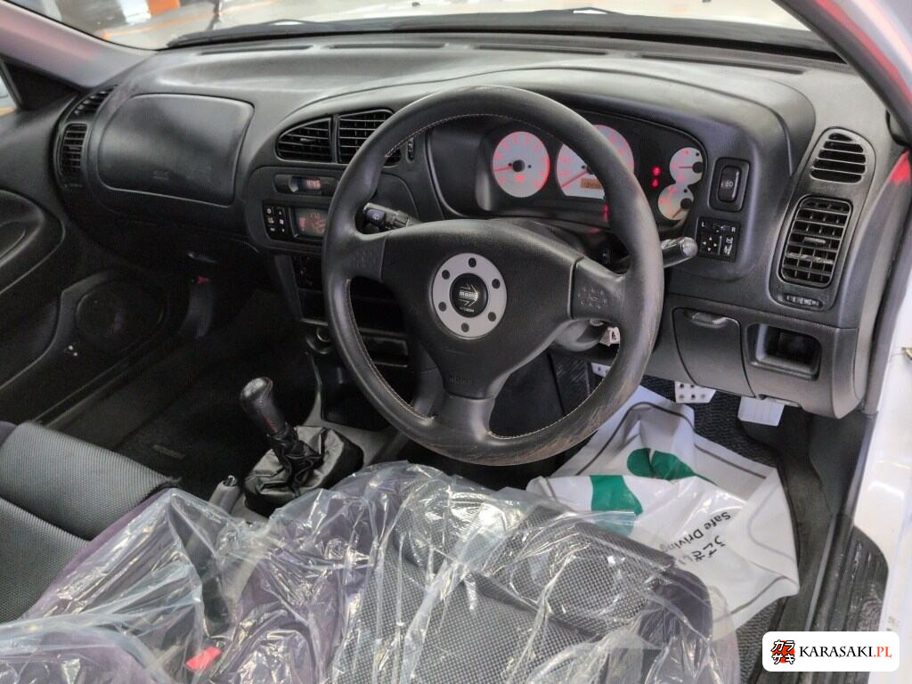 Mitsubishi Lancer 1998 z aukcji japońskiej