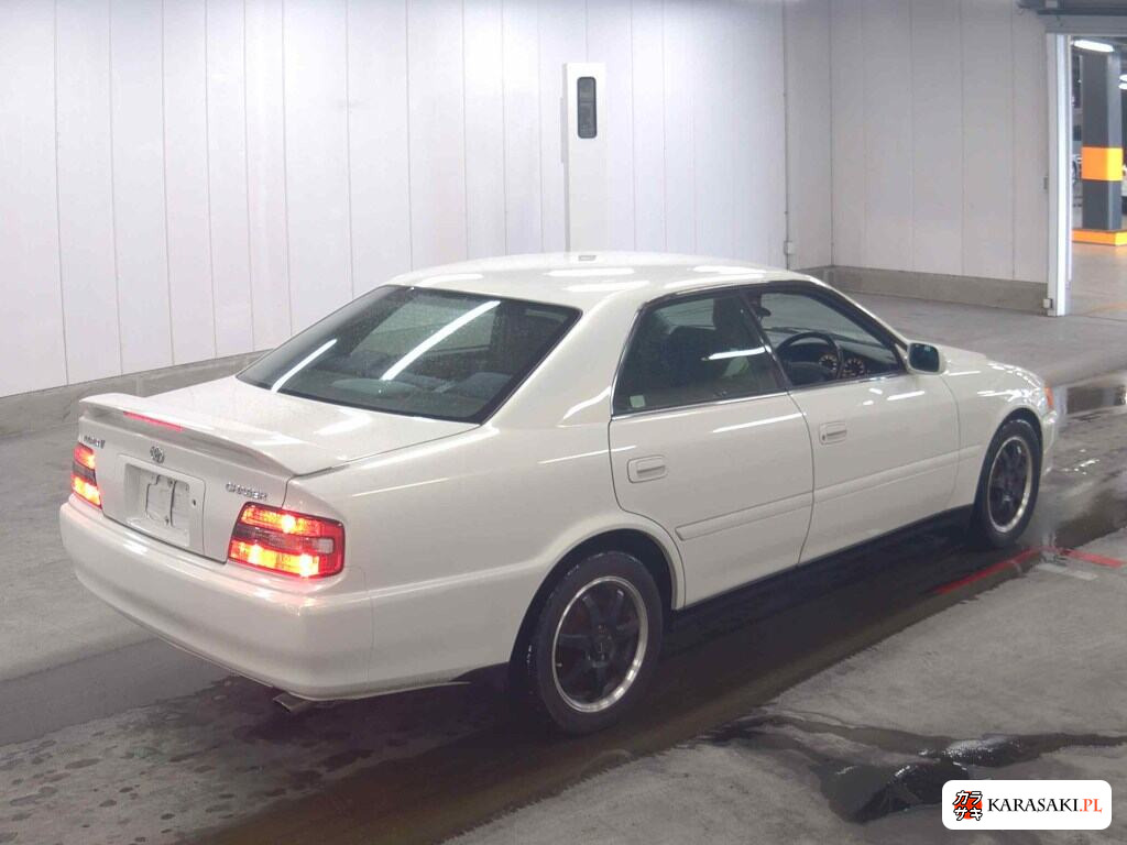 Toyota Chaser 1998 z aukcji japońskiej
