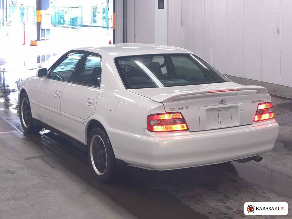 Toyota Chaser 1998 z aukcji japońskiej