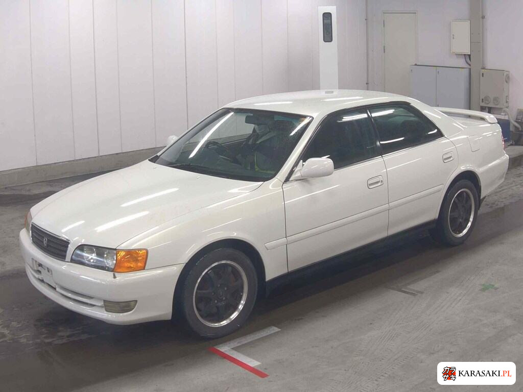Toyota Chaser 1998 z aukcji japońskiej
