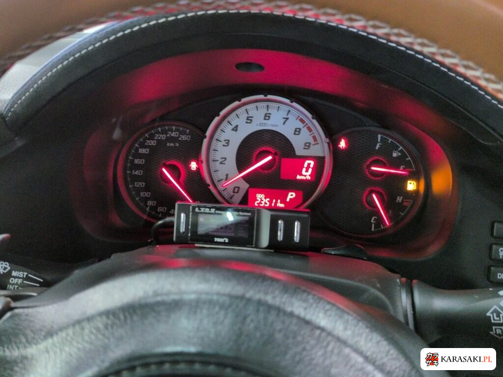 Toyota 86 2015 z aukcji japońskiej