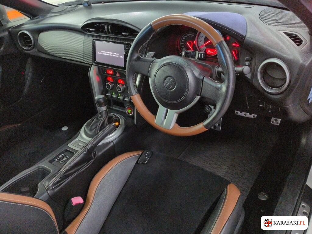 Toyota 86 2015 z aukcji japońskiej