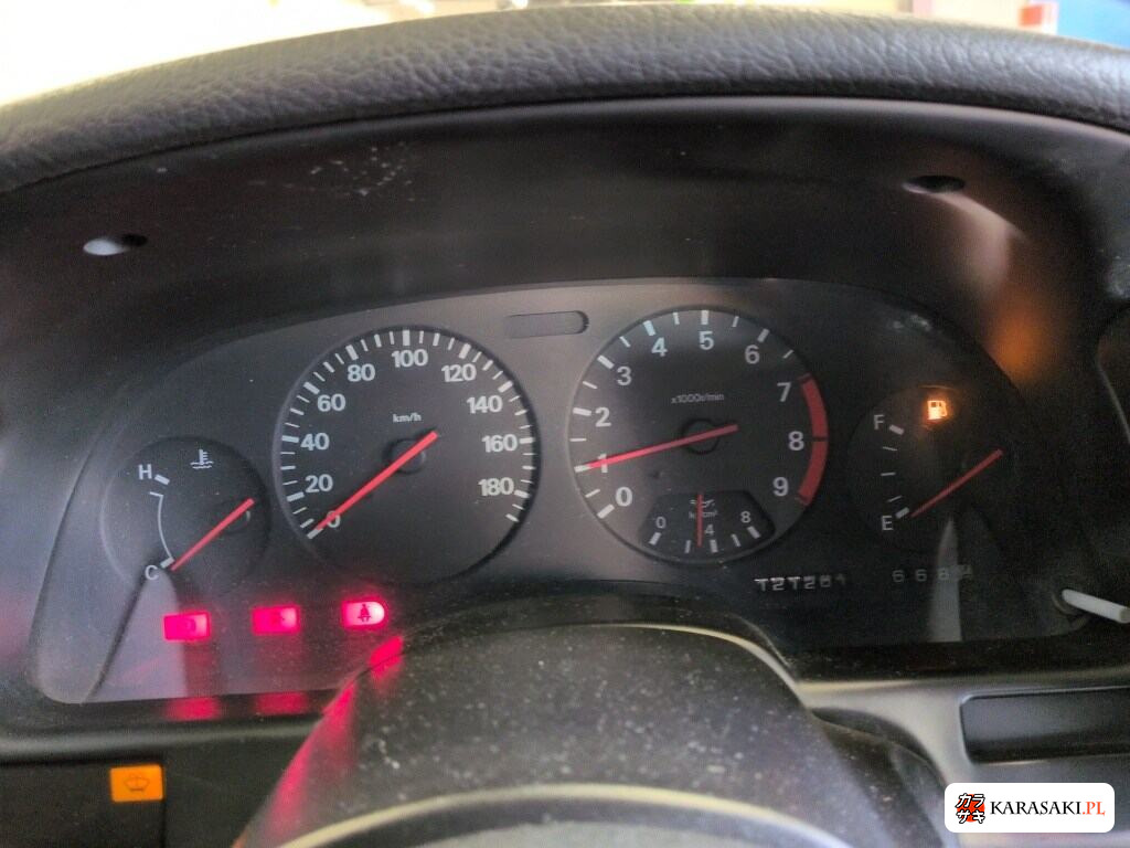 Nissan Fairlady Z 1994 z aukcji japońskiej
