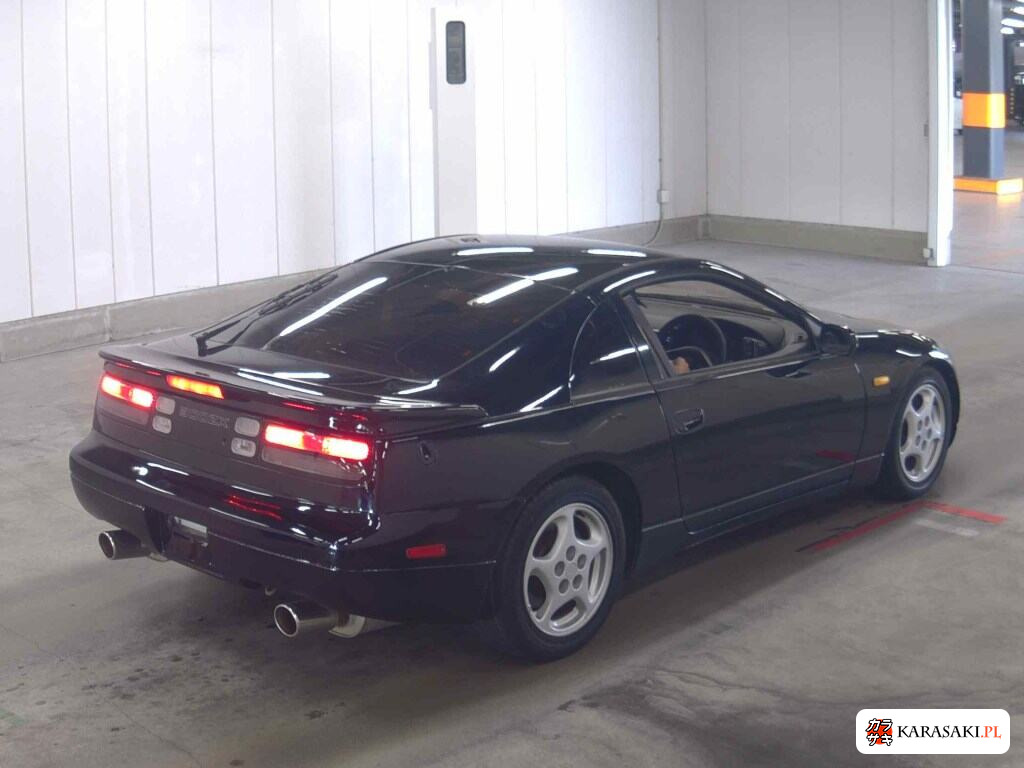 Nissan Fairlady Z 1994 z aukcji japońskiej