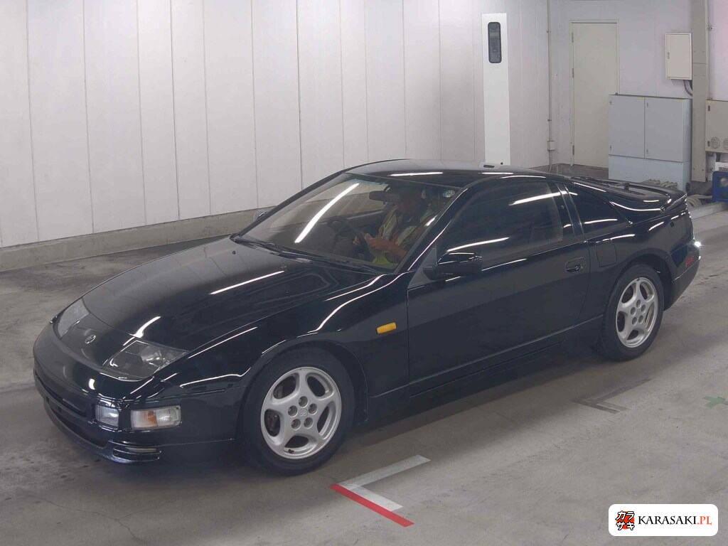 Nissan Fairlady Z 1994 z aukcji japońskiej