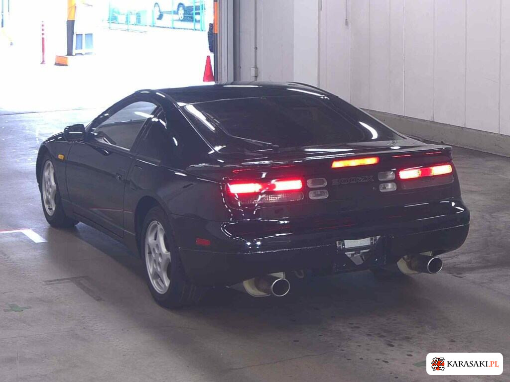 Nissan Fairlady Z 1994 z aukcji japońskiej