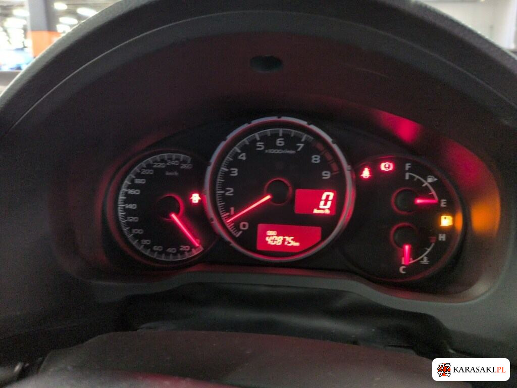 Subaru BRZ 2013 z aukcji japońskiej