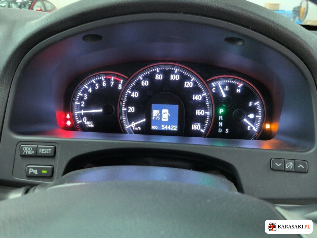 Toyota Crown 2010 z aukcji japońskiej