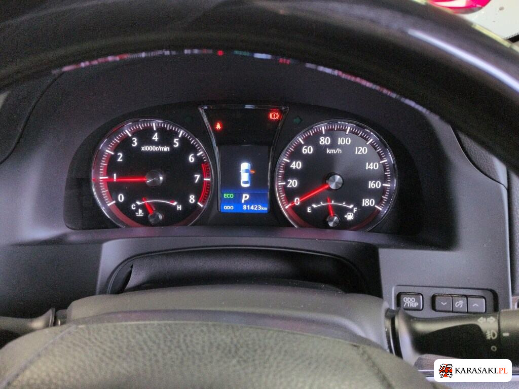 Toyota Crown 2015 z aukcji japońskiej