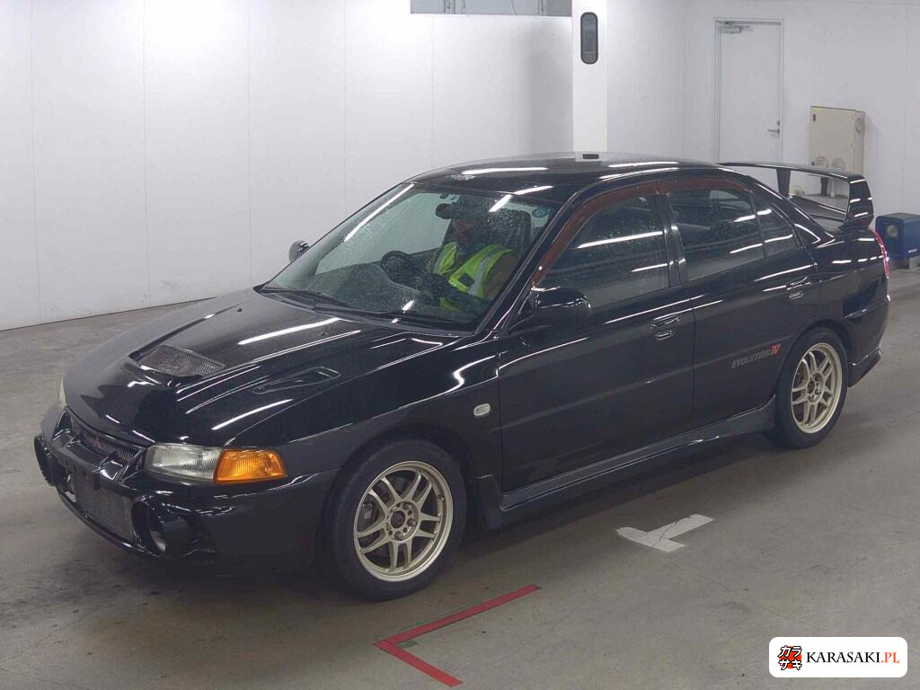 Mitsubishi Lancer 1996 z aukcji japońskiej