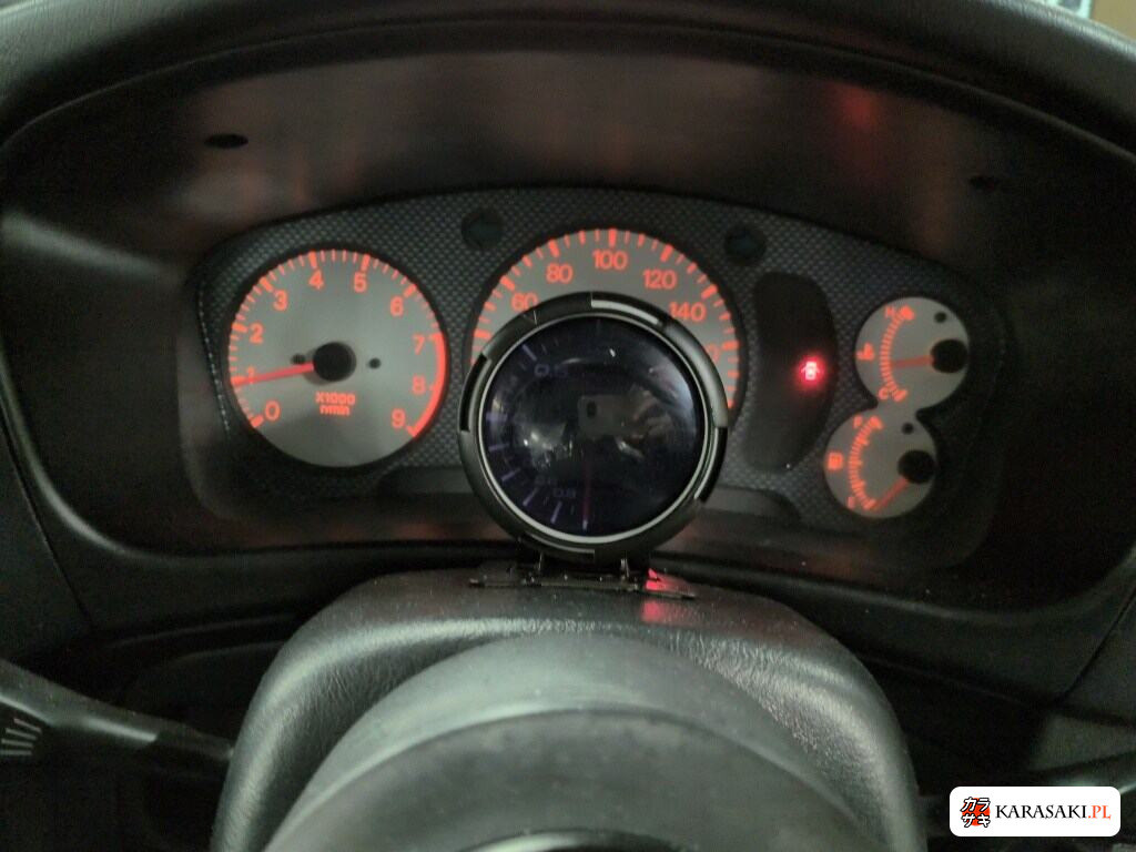Mitsubishi Lancer 1996 z aukcji japońskiej